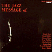 Jazz Message Vol. 1