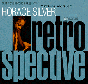 Horace Silver Retrospective on Amazon